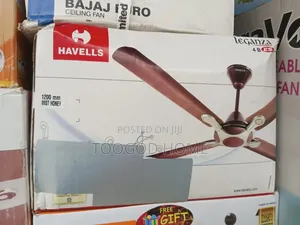 Leganza Electric Ceiling Fan