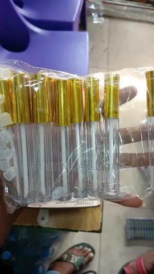 Lip Gloss Containers