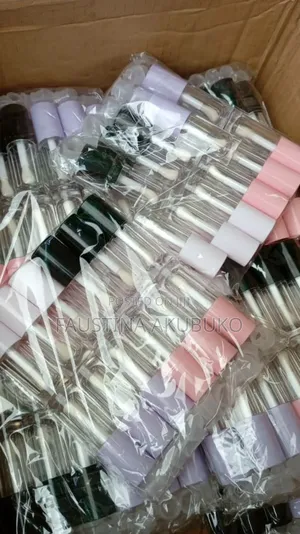 Lip Gloss Containers