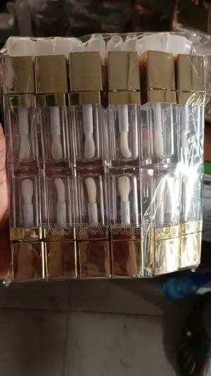 Lip Gloss Containers