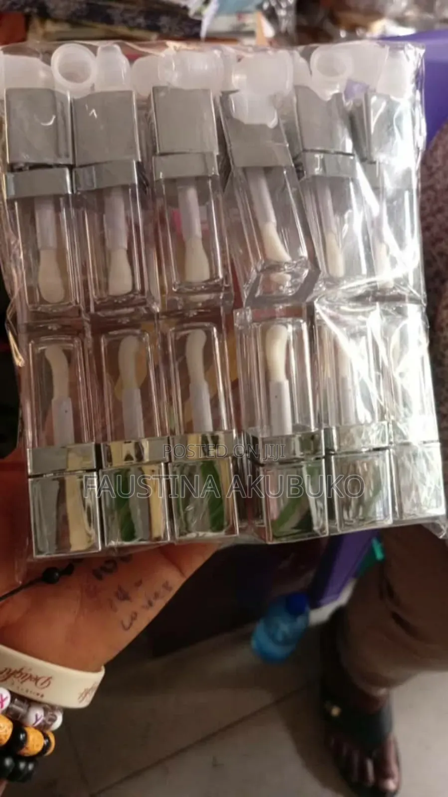 Lip Gloss Containers