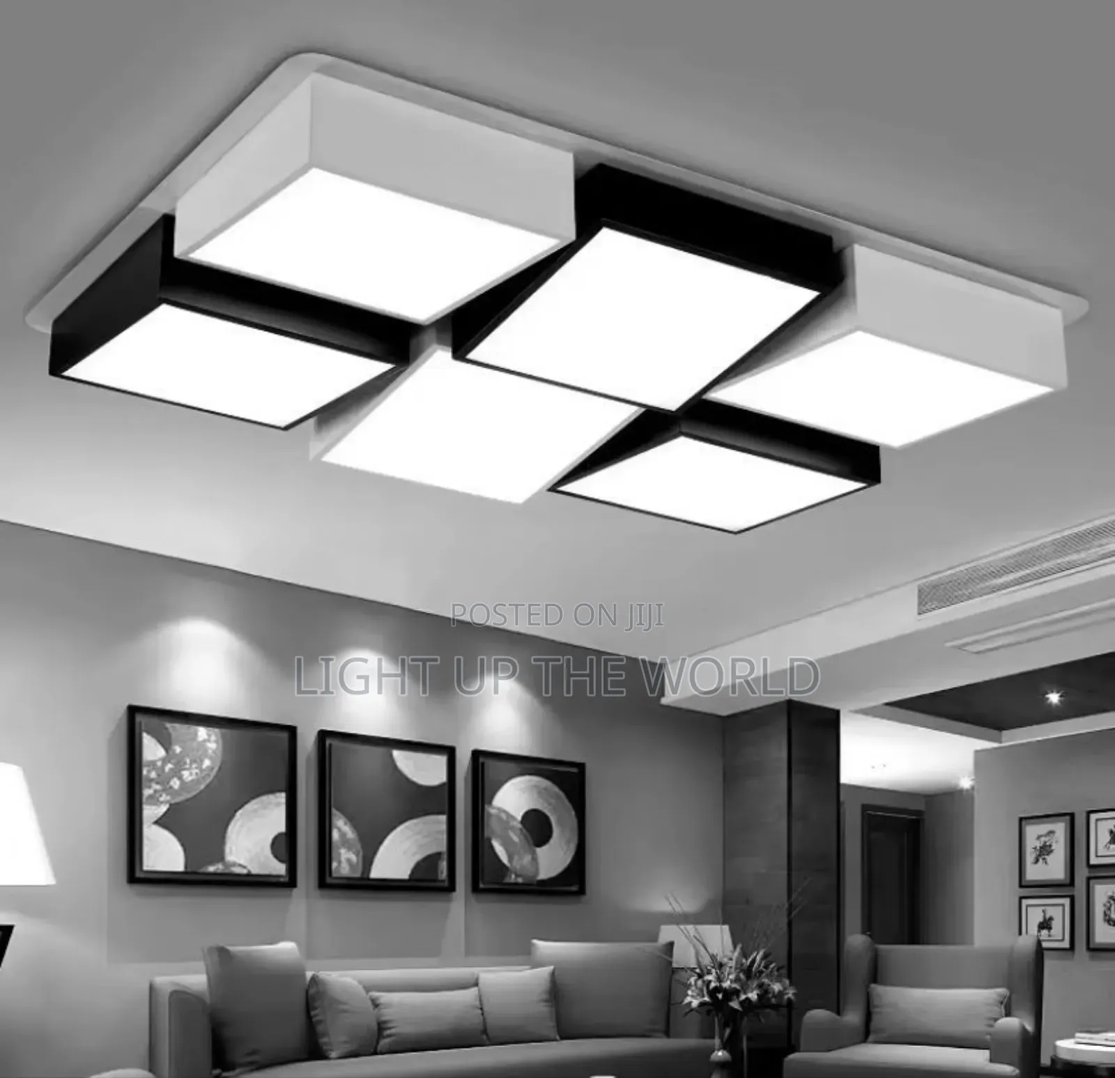 Interior Ceiling Light