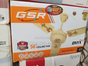 GSR Ceiling Fan