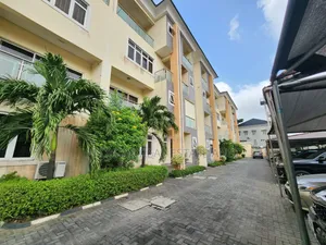 Photo - Furnished 3bdrm Duplex in Victoria Island for rent