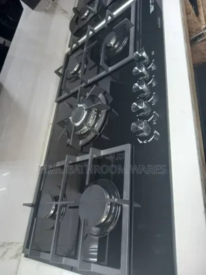 Gas Cookers (5 Burner Gas)