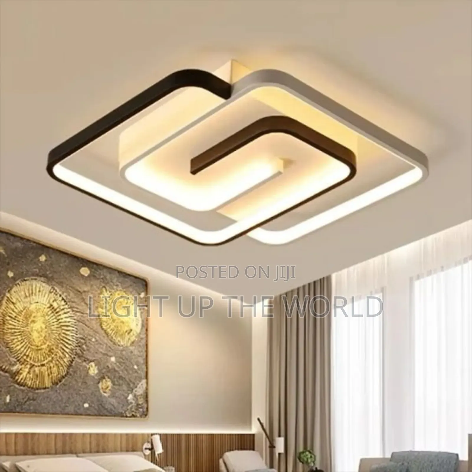 Ceiling Fainting