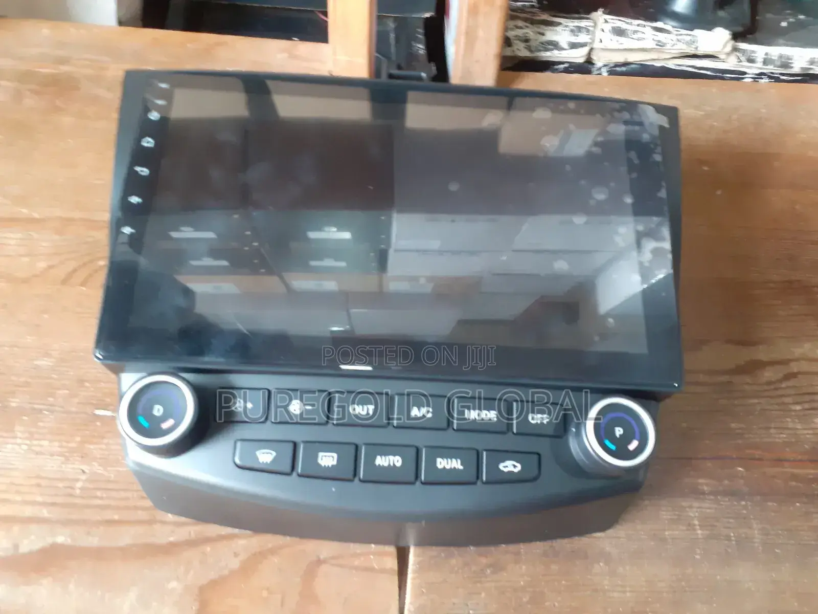 Accord 2004 Model Android Screen