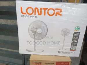 Lontor Rechargeable "16"