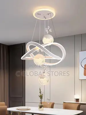 Photo - Led Chandelier