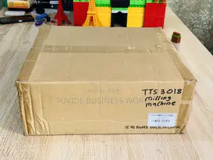 CNC Milling Machine TTS 3018 Pro Router Engraver