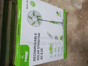 Iwin 18 Inches Rechargeable Fan