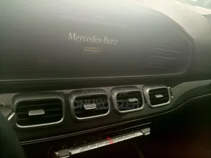Mercedes-Benz GLS-Class 2022 Black