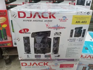 Djack Bluetooth Home Theater