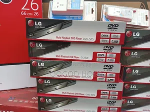 Photo - Original Lg DVD Player