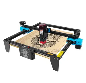 10w Laser Cutter and Engraving Machine TTS 10pro Engraver