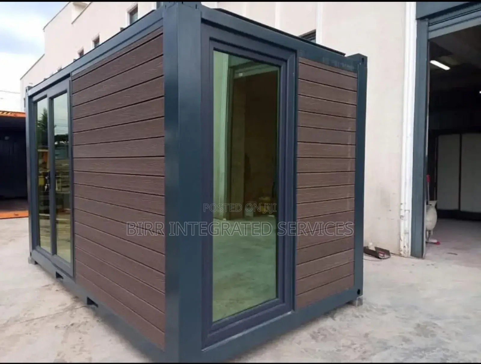 Best Builder for Portacabin Site Office Condos