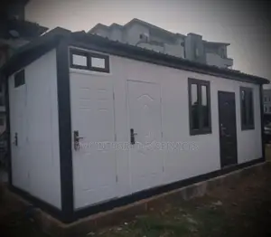 Most Experienced Portacabin Builder