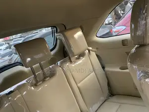 Toyota Highlander Limited 2019 Red