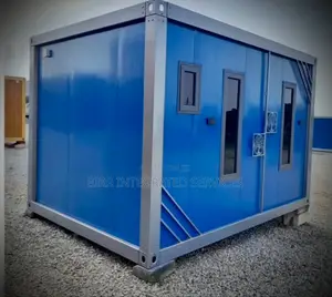 Most Experienced Portacabin Builder