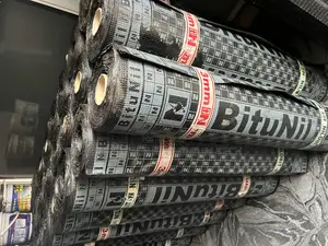 Bitunil 3mm Black Felt