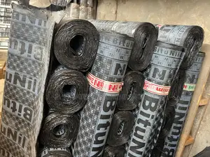 Bitunil 3mm Black Felt