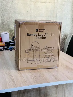 Ultra Fast Bambu Lab A1 Mini Combo Multi Color 3d Printer
