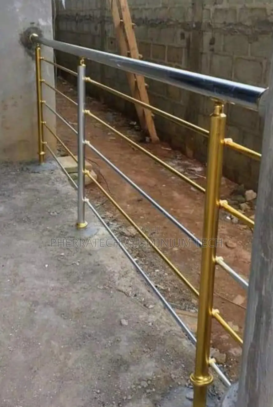 Balcony Handrail Stainless