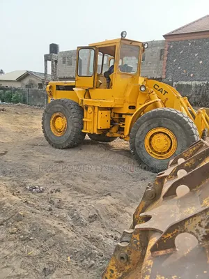 Payloader Caterpillar Foreign Use for Sale