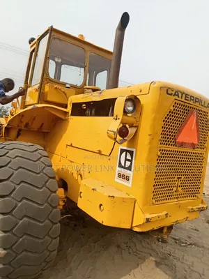 Payloader Caterpillar Foreign Use for Sale