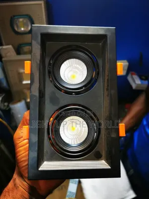 Double Recess Sport Light