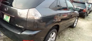 Lexus RX 330 2004 Blue