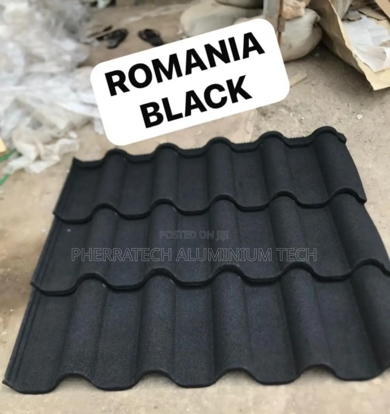 Romania Black