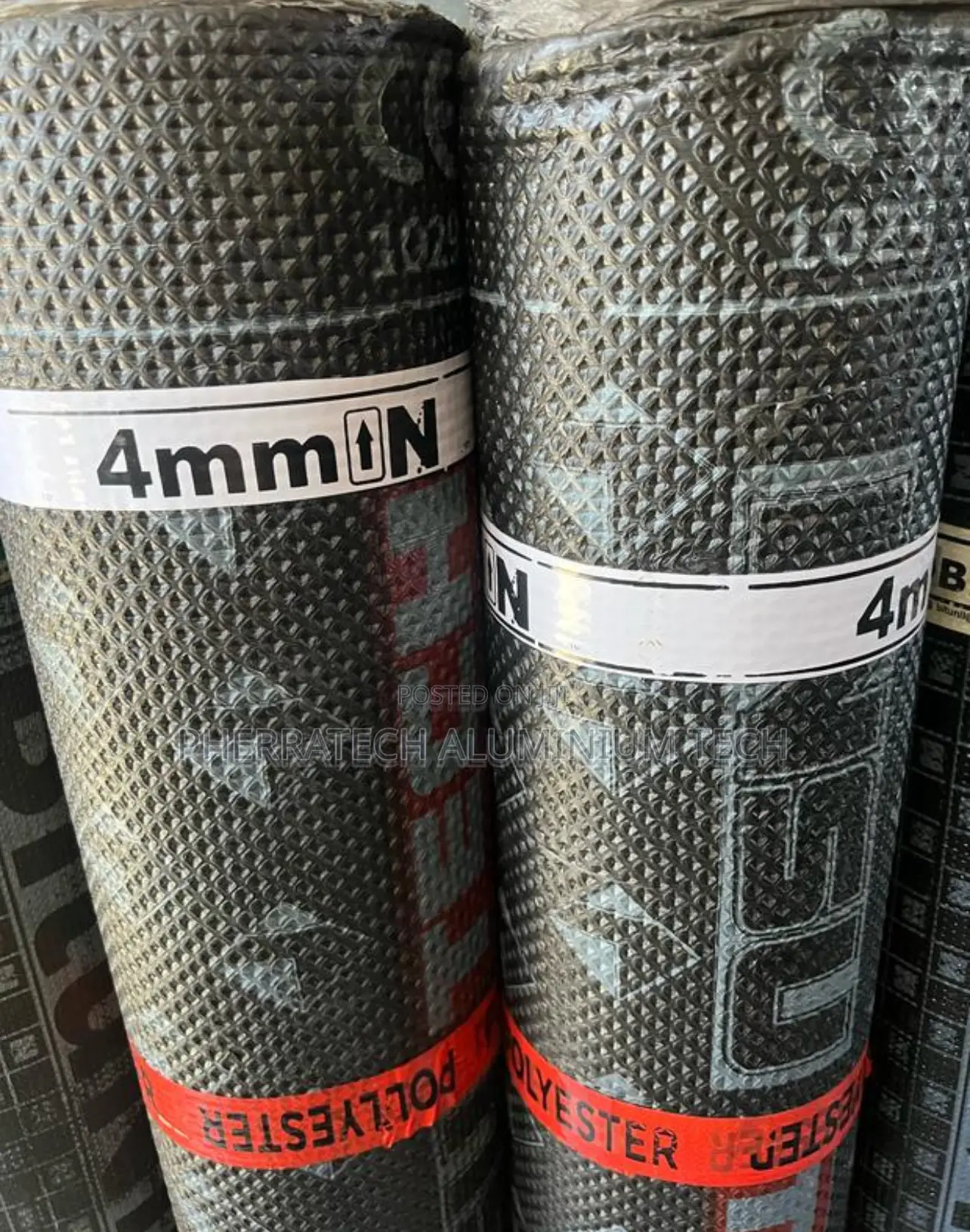 Polyester 4mm Felt