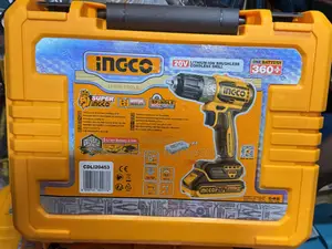 Lithium-Lon Brushless Cordless Drill 20v