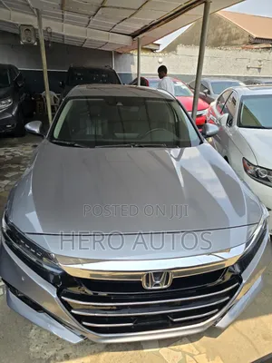 Honda Accord Touring 2.0T 2022 Silver