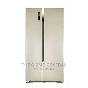 HISENSE REFRIGERATOR - 516litres
