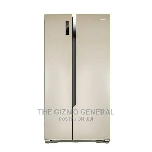 HISENSE REFRIGERATOR - 516litres