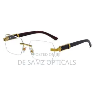 For Medicated or Fashion Glasses