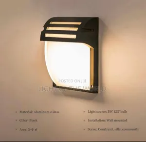 Wall Light for Out Door