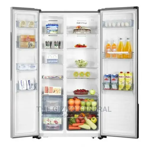 HISENSE REFRIGERATOR - 516litres