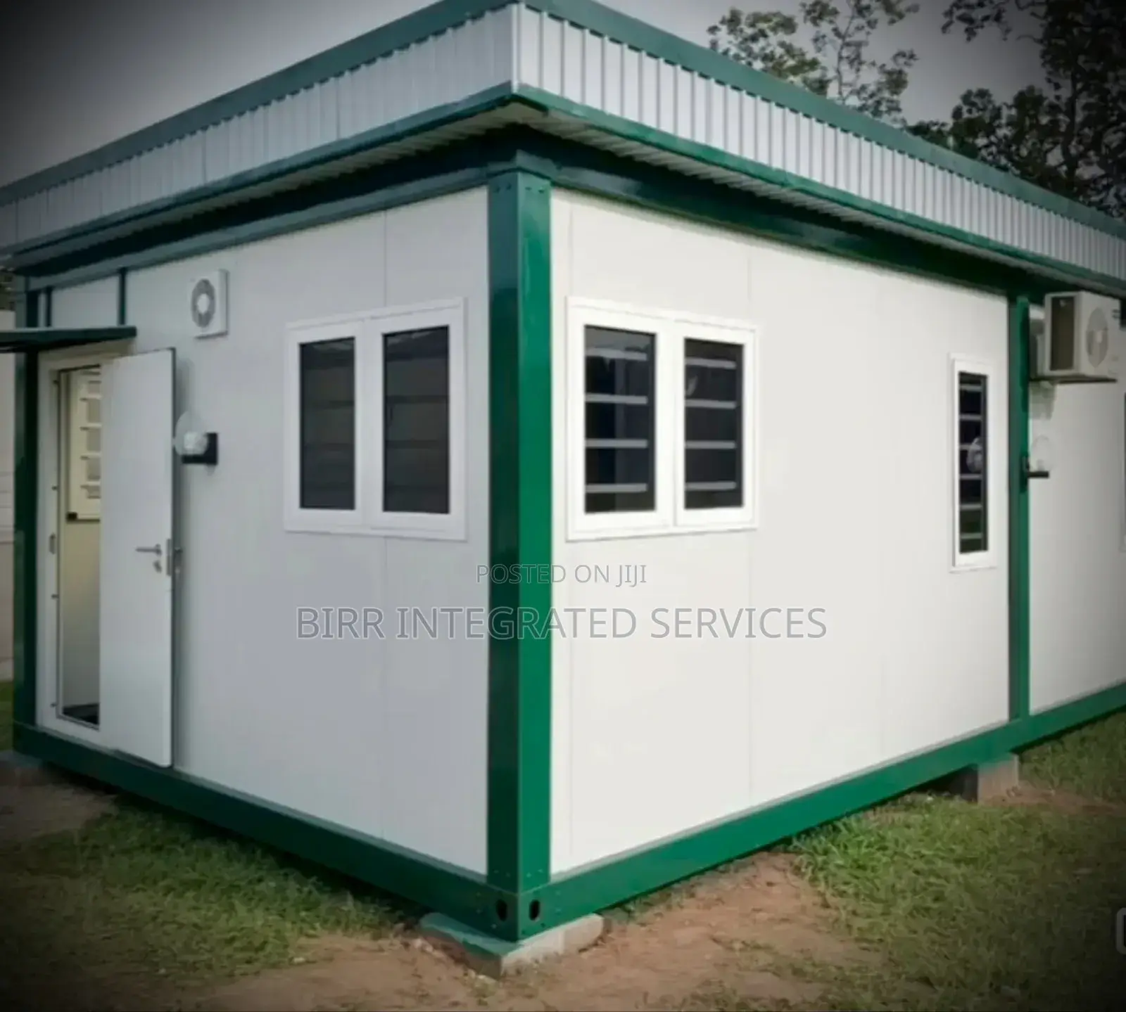 Transform Your Space With Our Custom Portacabin