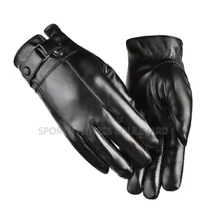 Quality Leather Gloves for Multiple Purpose Use.