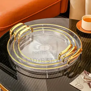 3set Acrylic Tray