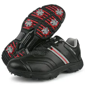 Thestron Golf Shoes With Spikes