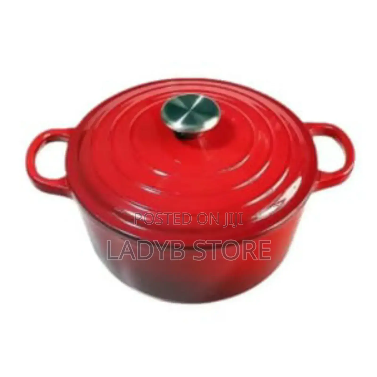 26cm Single Cast Iron Pot