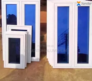 Quality Casement Windows With Protector and Moqustio Nets