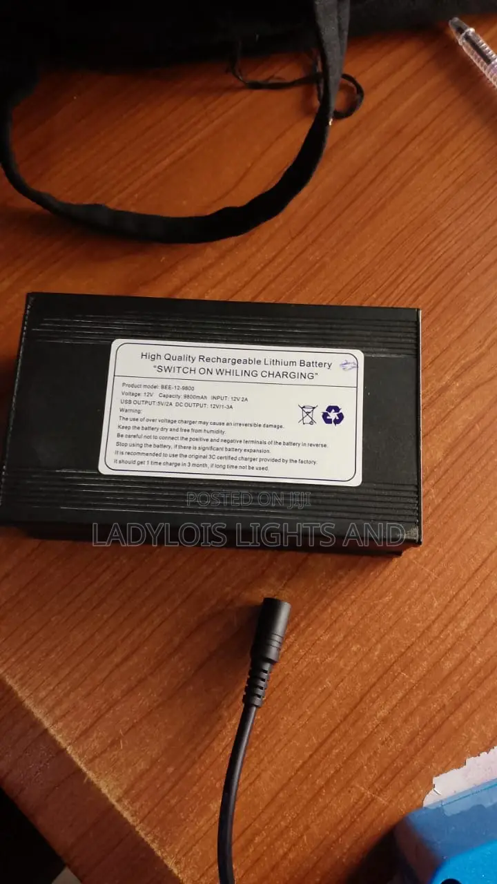 Gorilla Battery