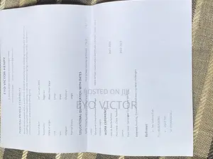 Health Beauty CV