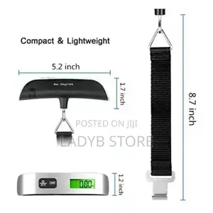 Mini Luggage Scale