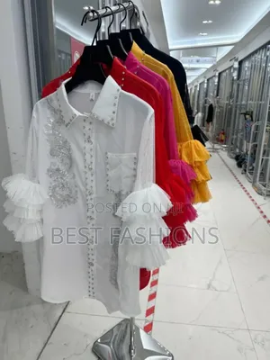 Original Luxury Ladies Tops